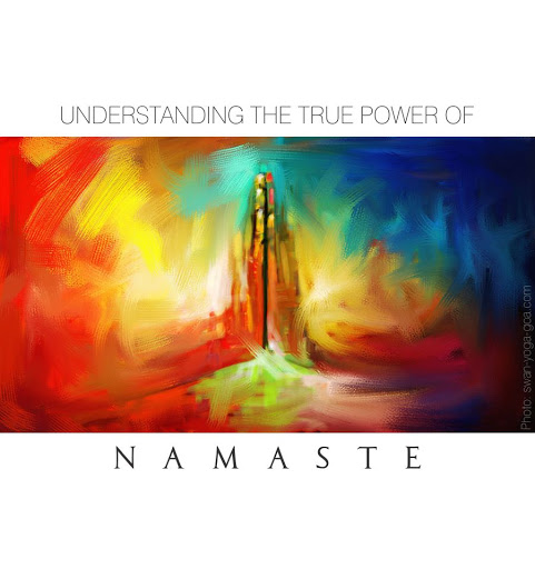 Namaste: Seclusion to Inclusion 1